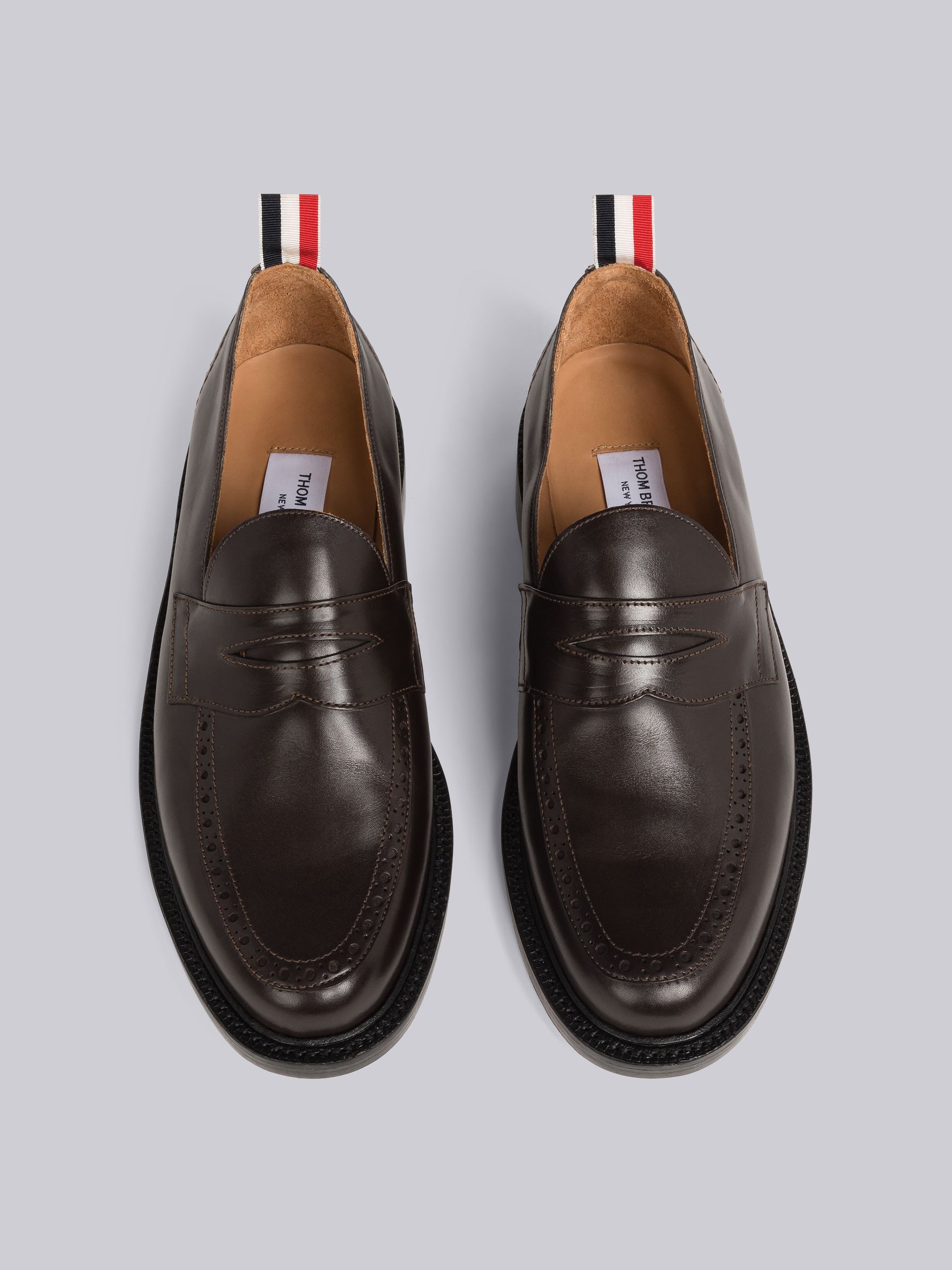 Box Calf Penny Loafer - 4