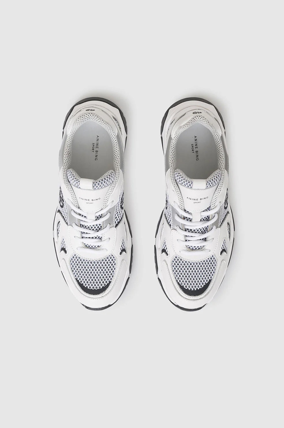 Brody Sneakers - White - 4