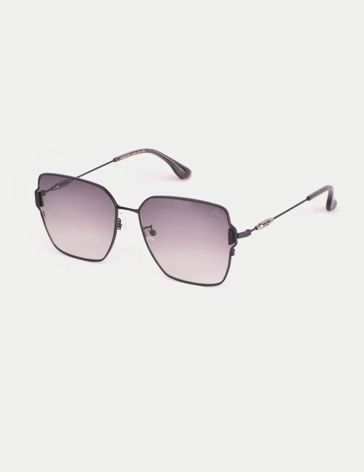 Seagull Hardware Square Metal Sunglasses - 2