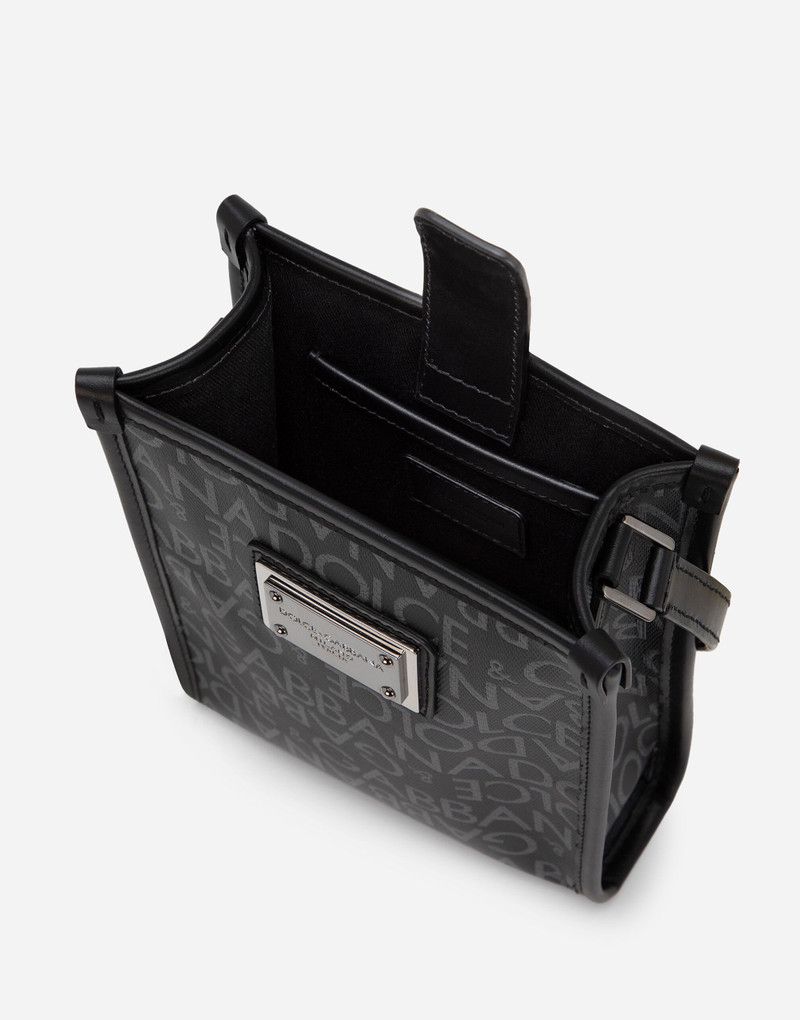 작은 인쇄 자카드 shopper 5