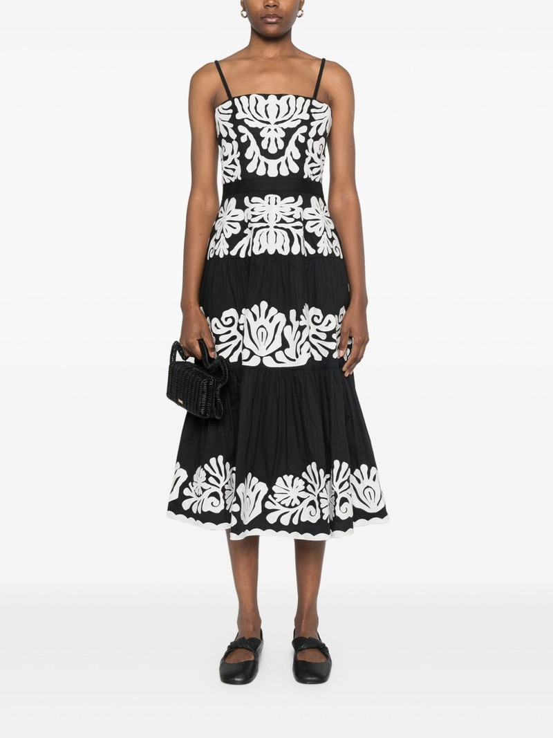 Sea Agathe midi dress outlook