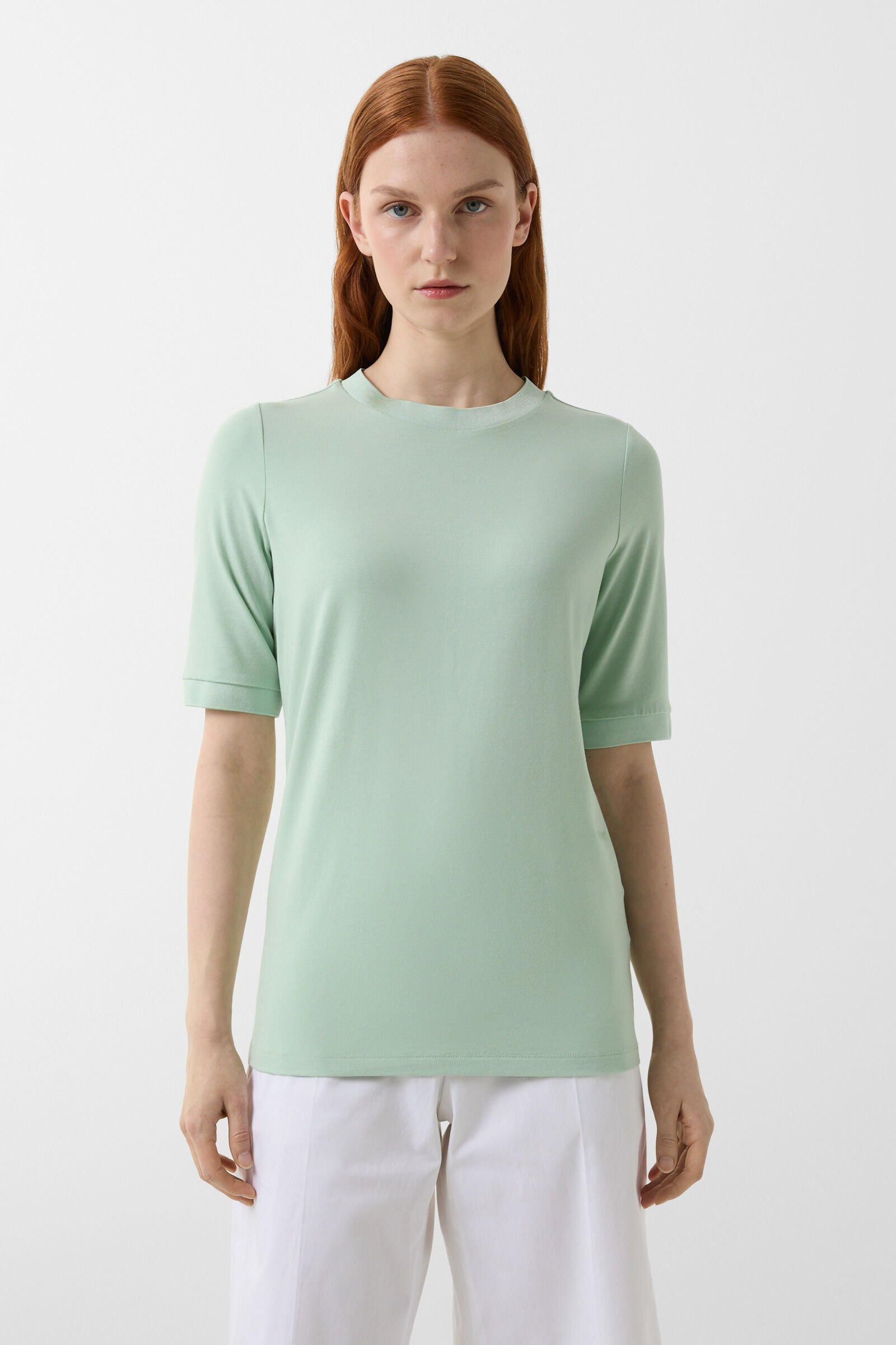 Alexi T-shirt in Light green - 2