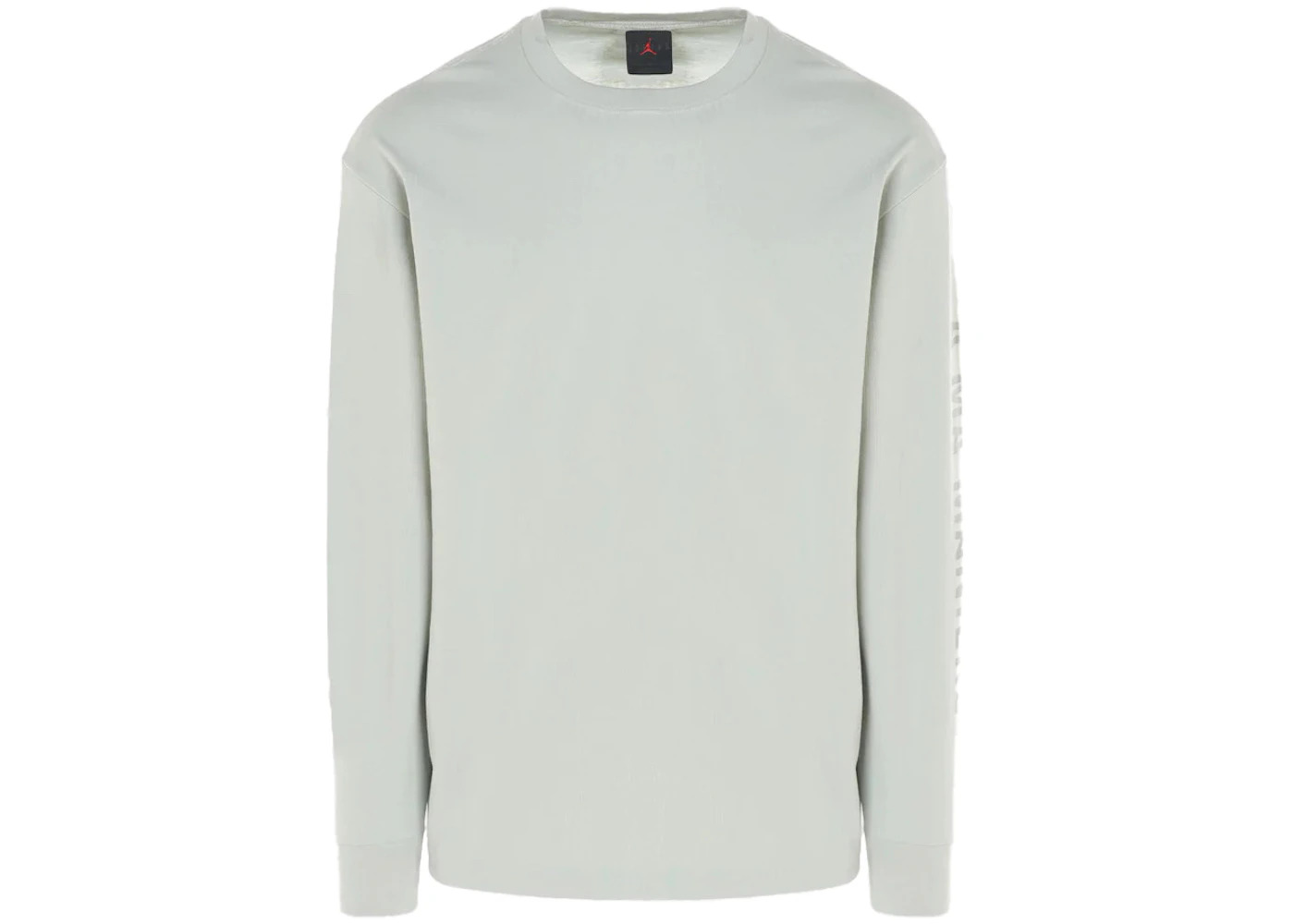 Jordan 365 x A Ma Maniére Essentials Long Sleeve Tee Sage - 1