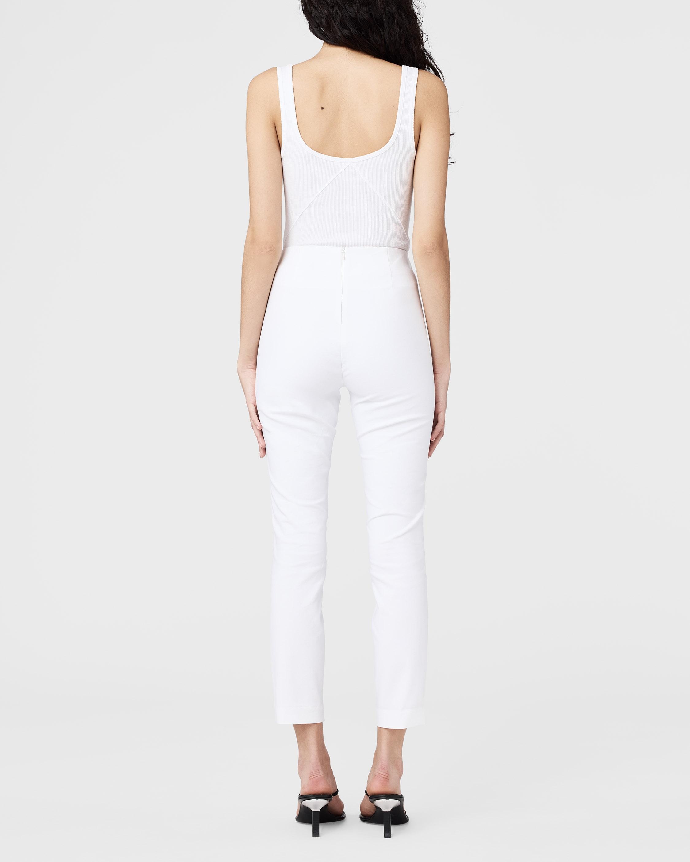 Simone Ponte Pant
Slim Fit Pant - 3