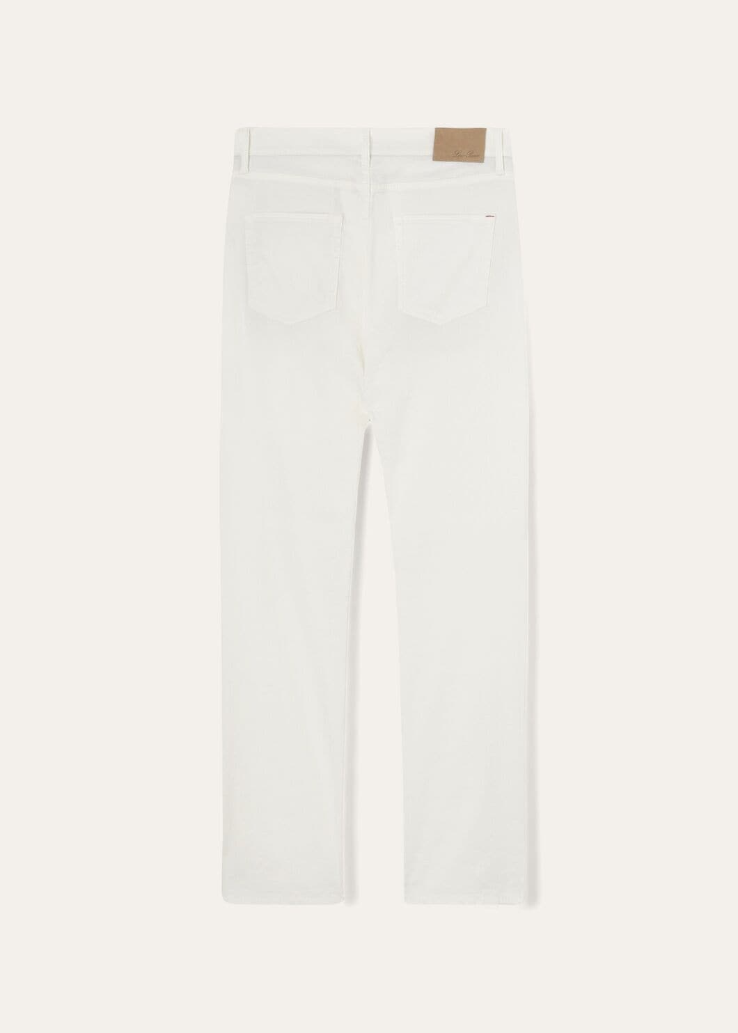 Quarona Five-Pocket Pants - 6