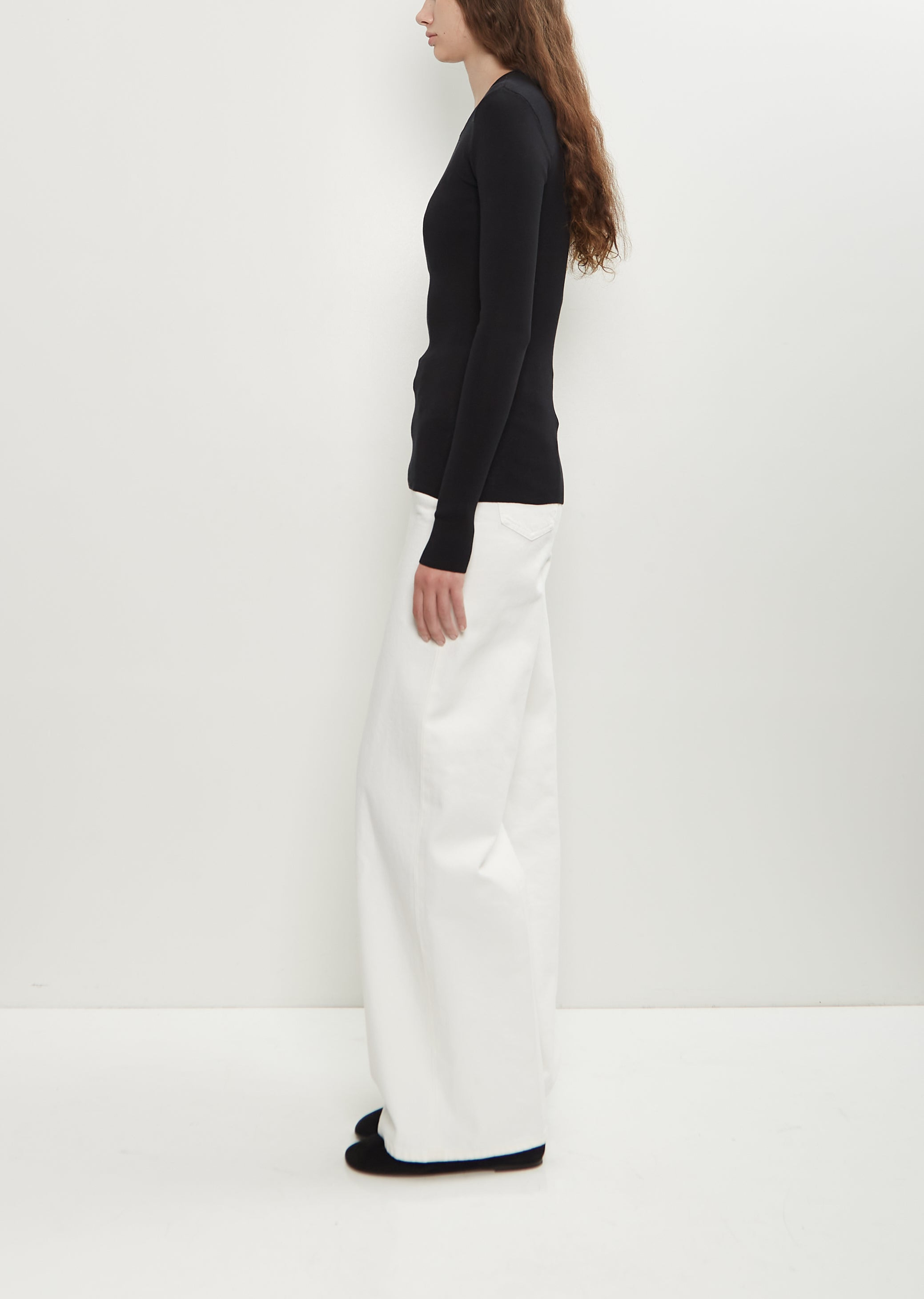 Compact Cotton Top - 2
