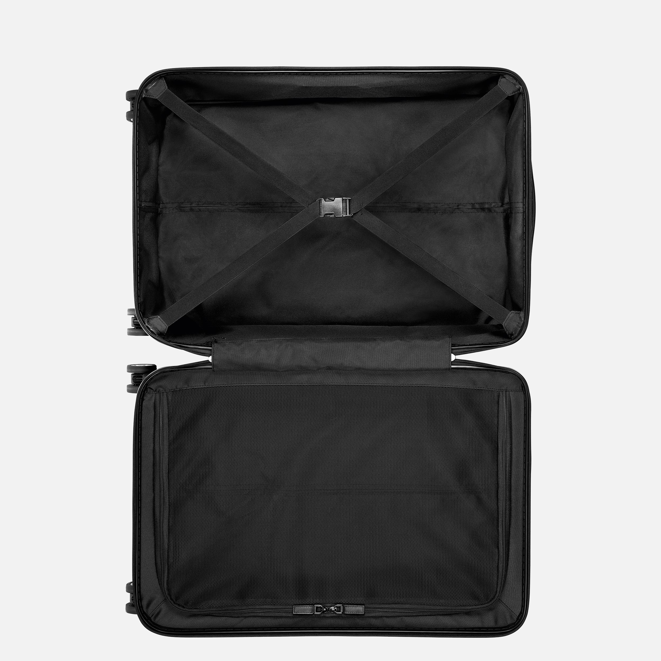 #MY4810 Light Medium Luggage - 4