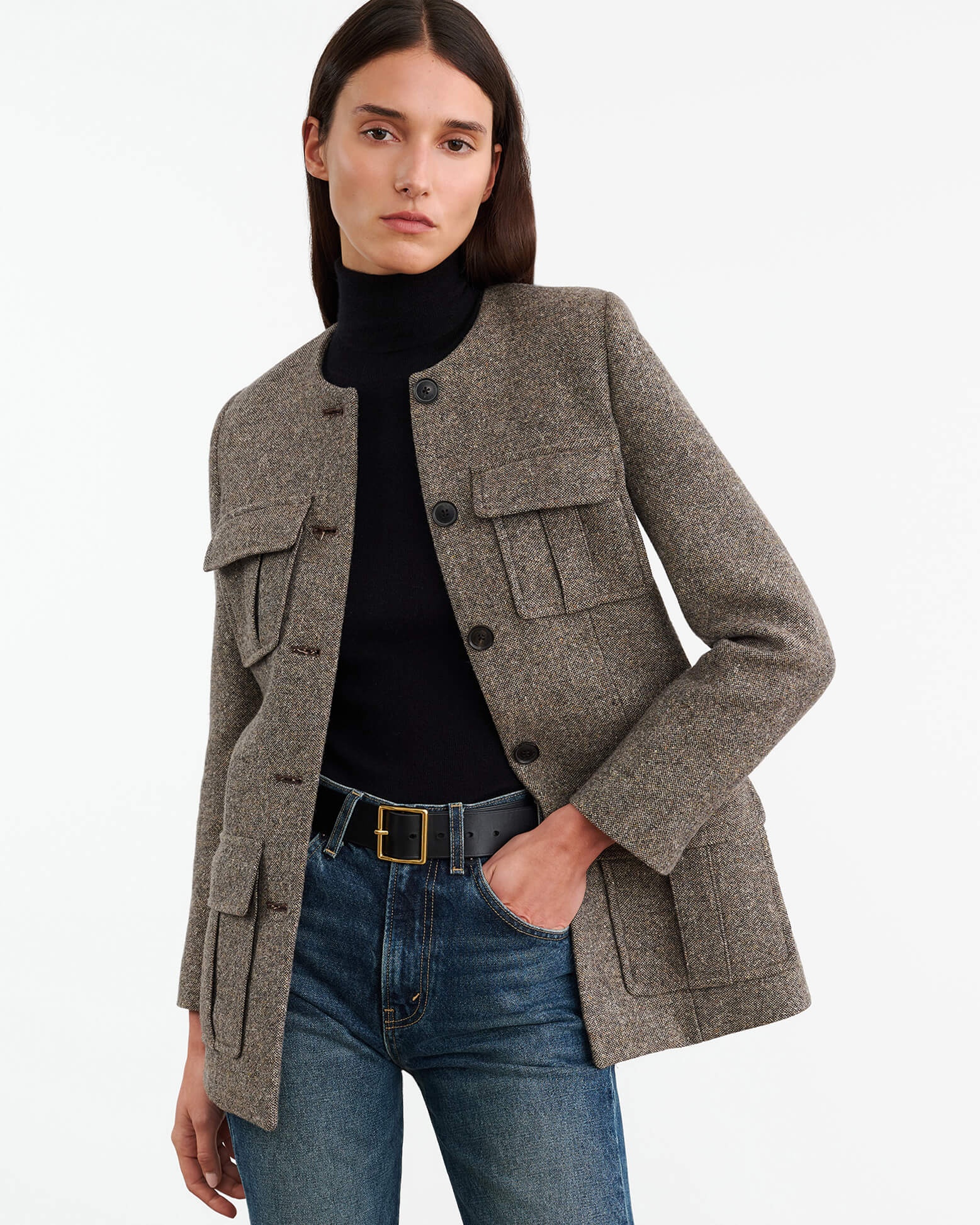 GABRIELLA JACKET - 2