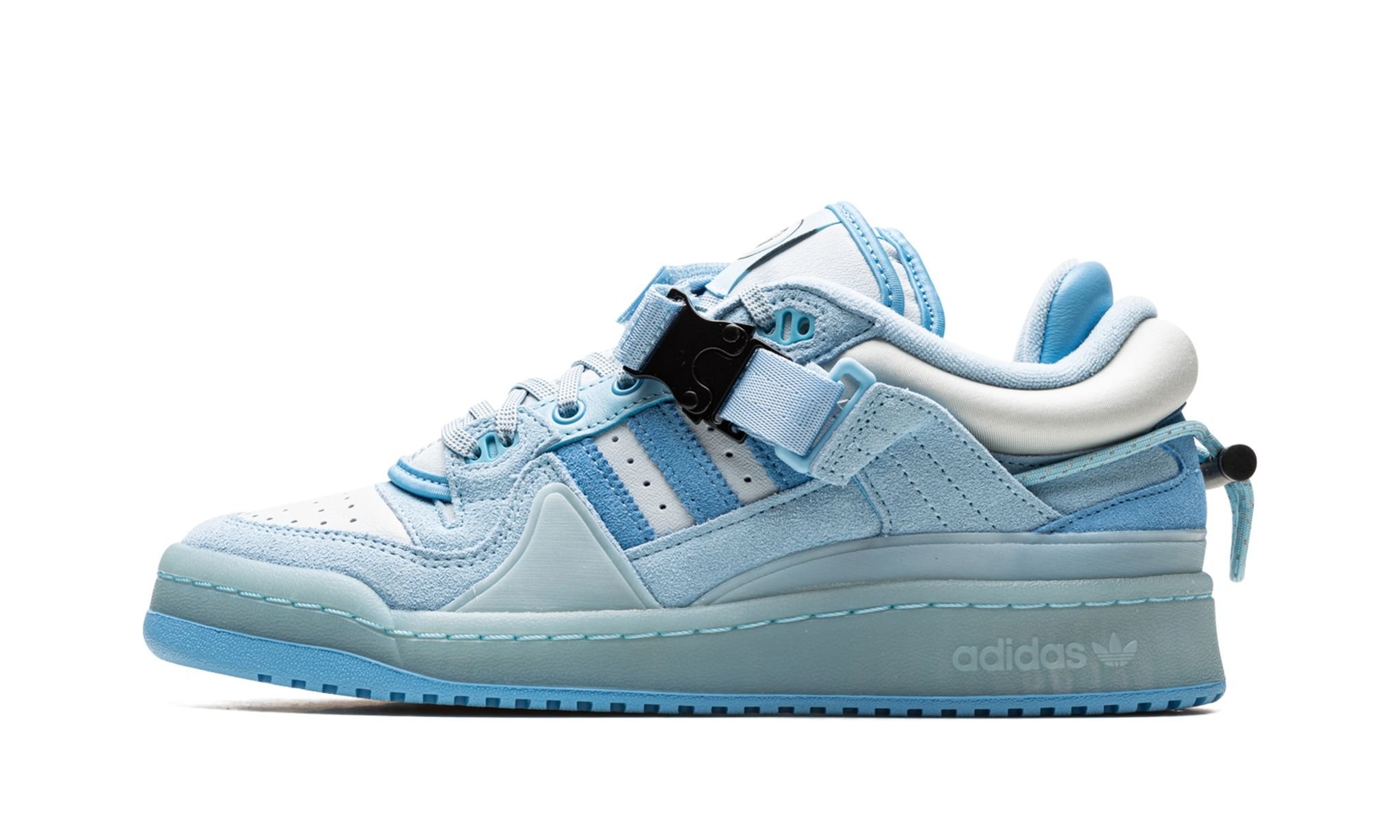 Forum Buckle Low "Bad Bunny - Blue Tint" - 1