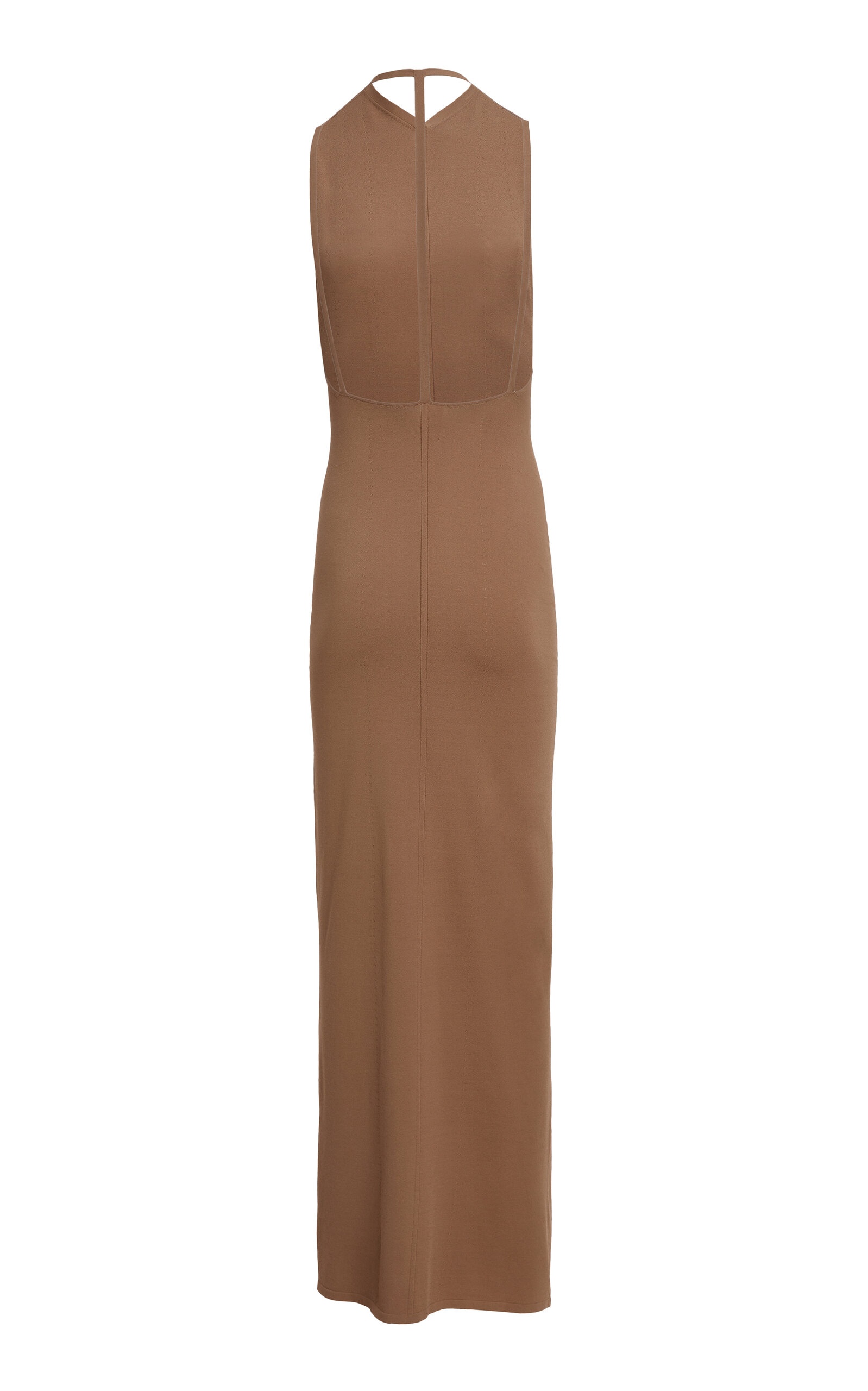 Teri Maxi Dress tan - 5