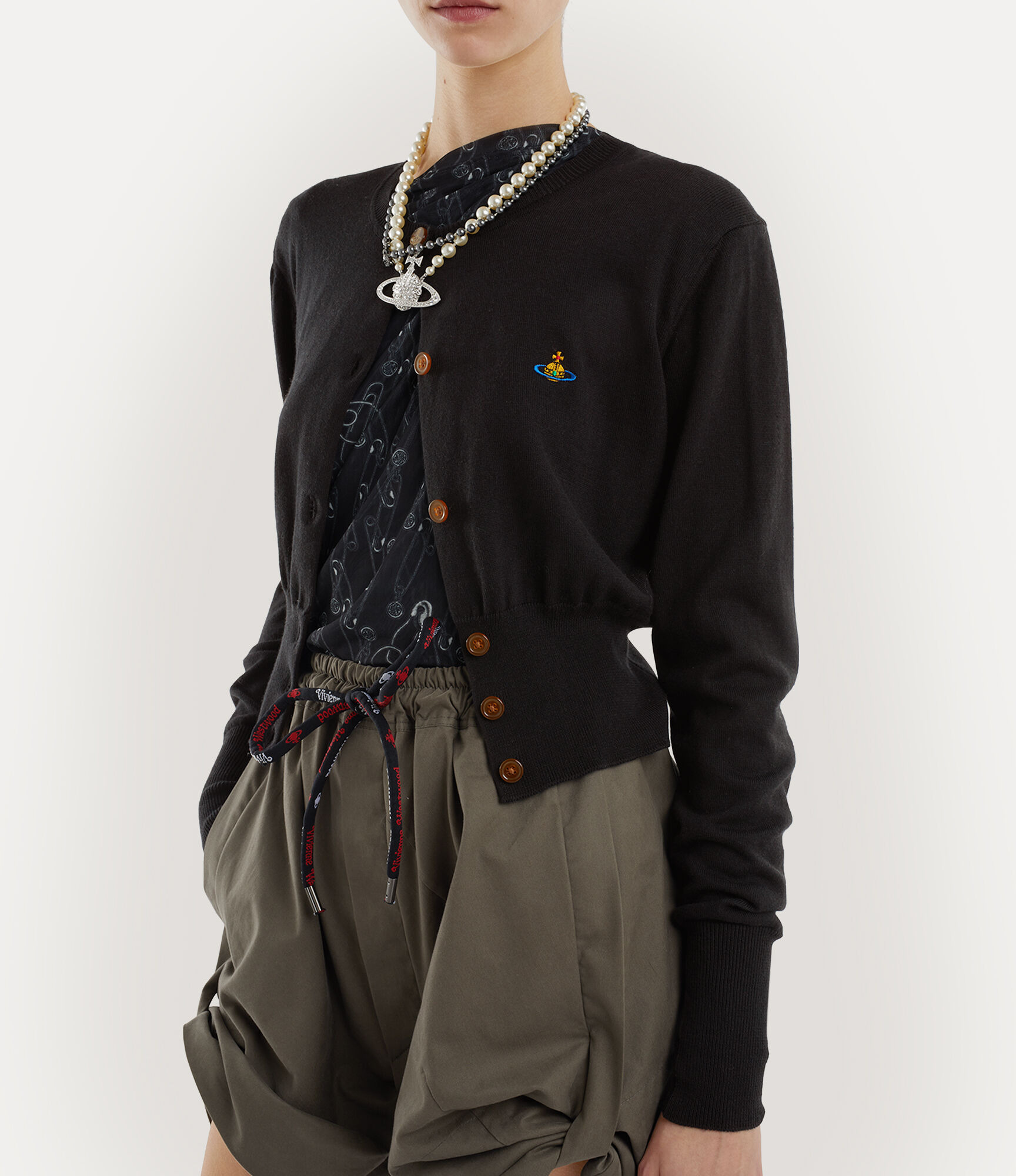 BEA CROPPED CARDI - 5