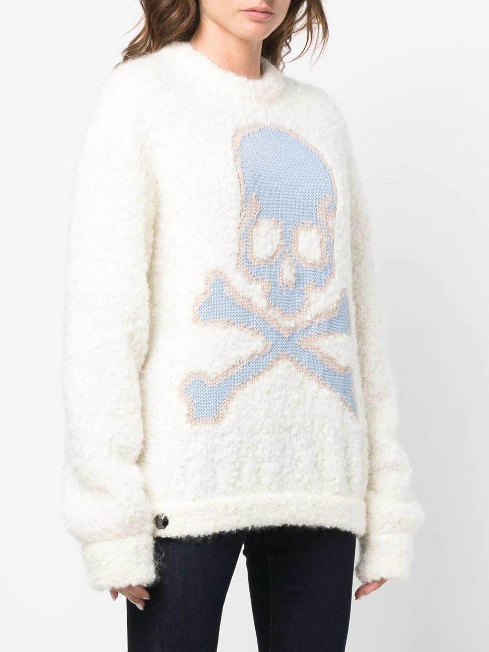 Skull&Bones knitted jumper - 3