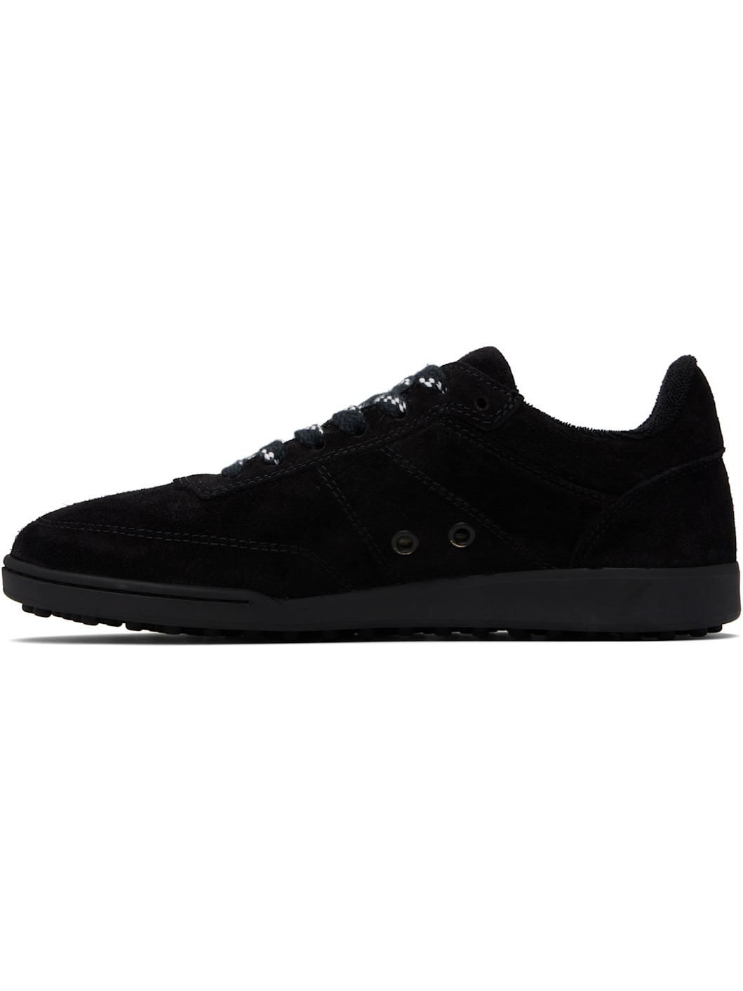 Black Moe Sneakers - 3