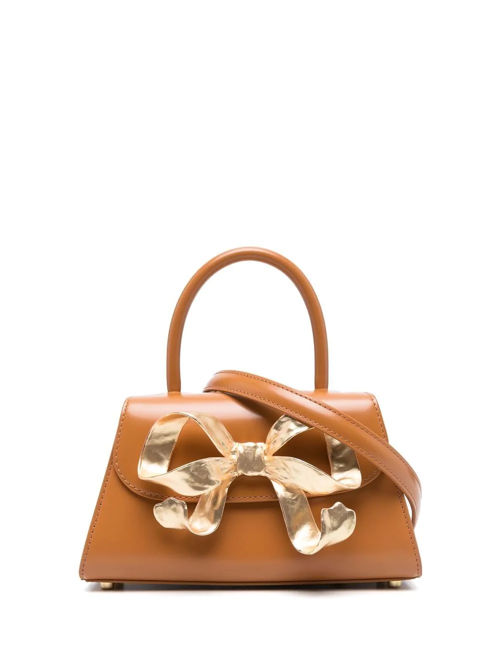 mini The Bow tote bag - 1