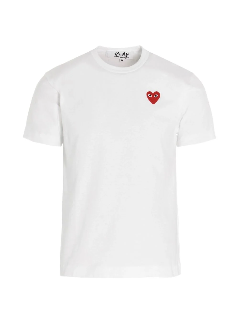 logo-motif T-shirt - 1