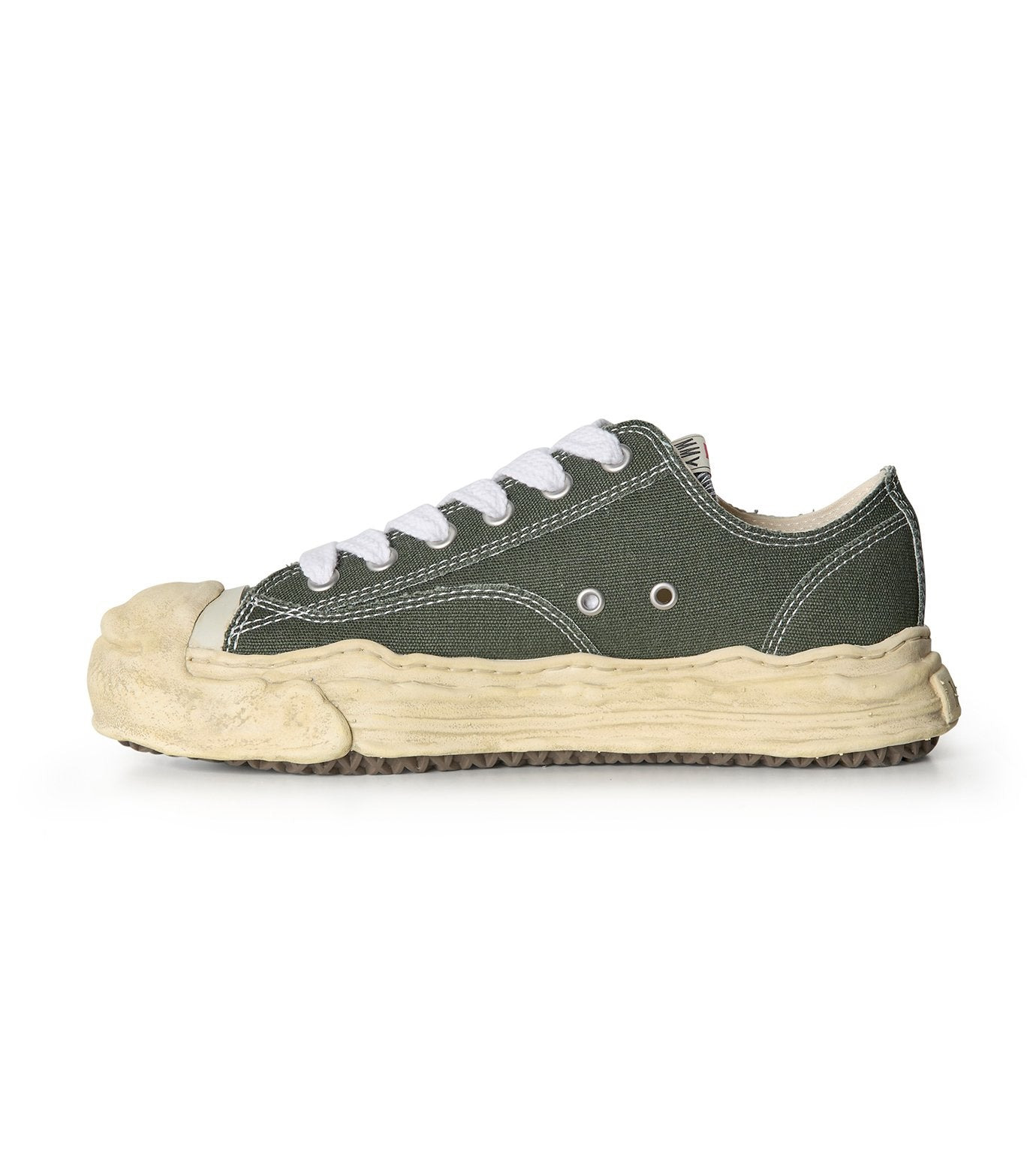 HANK DYED SOLE LOW - 3