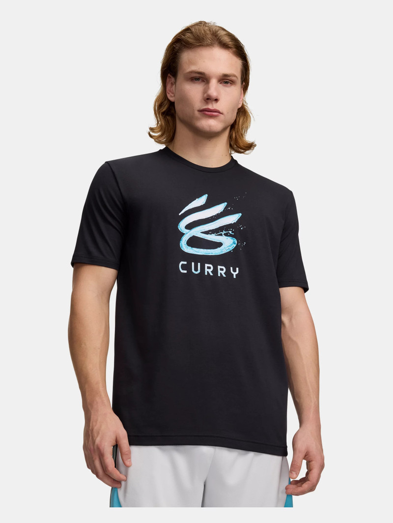 Curry Splash Wordmark 1