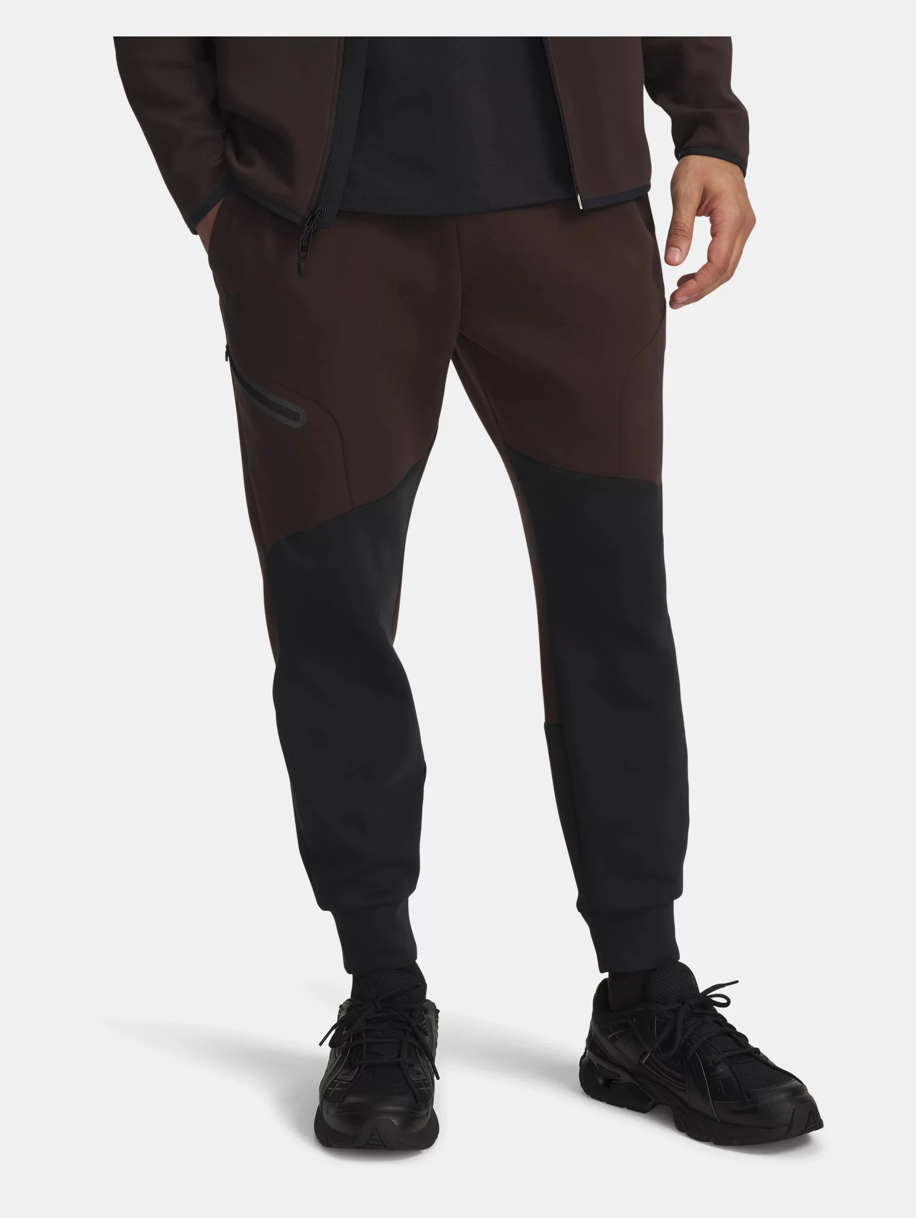 UA Unstoppable Fleece - 1