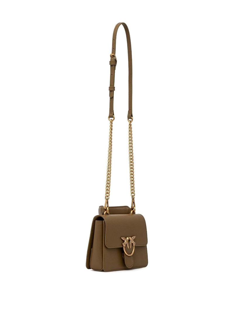 PINKO mini Love One cross body bag outlook