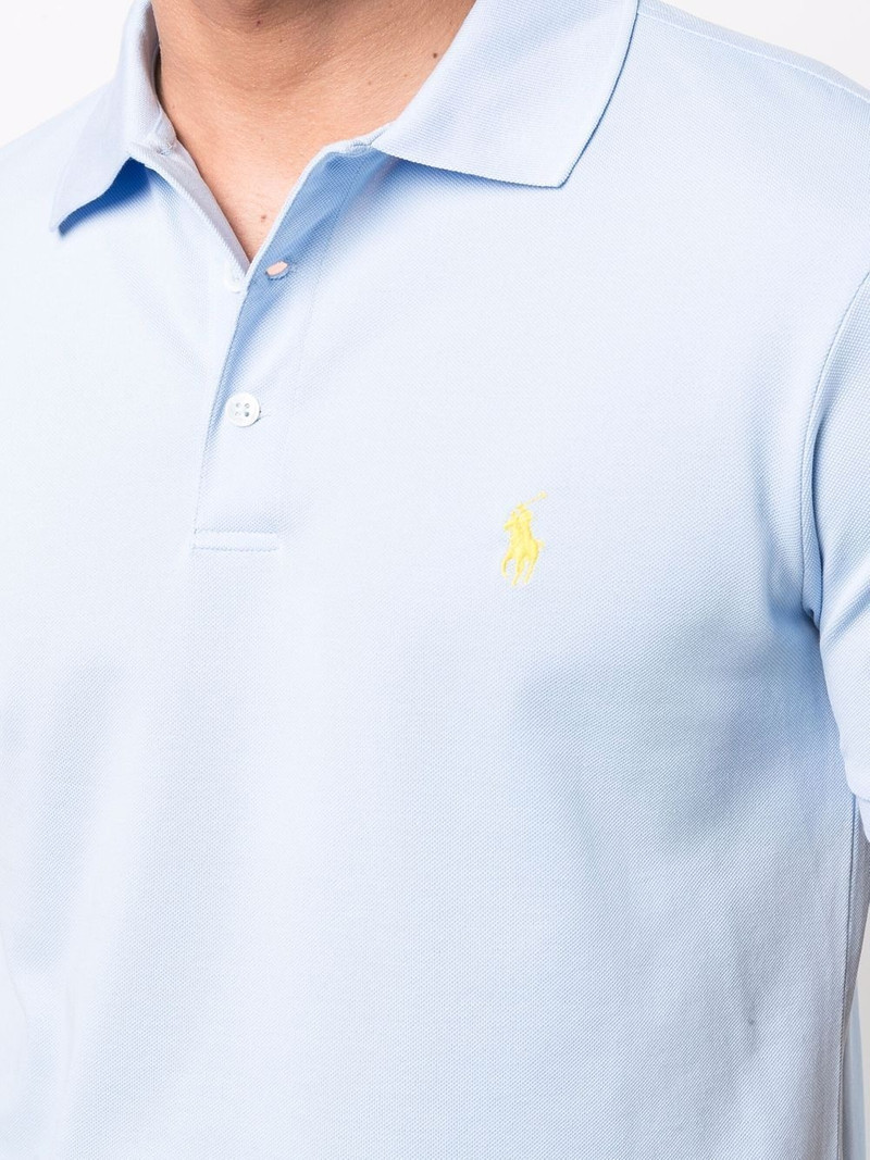 Polo Pony cotton polo shirt 5