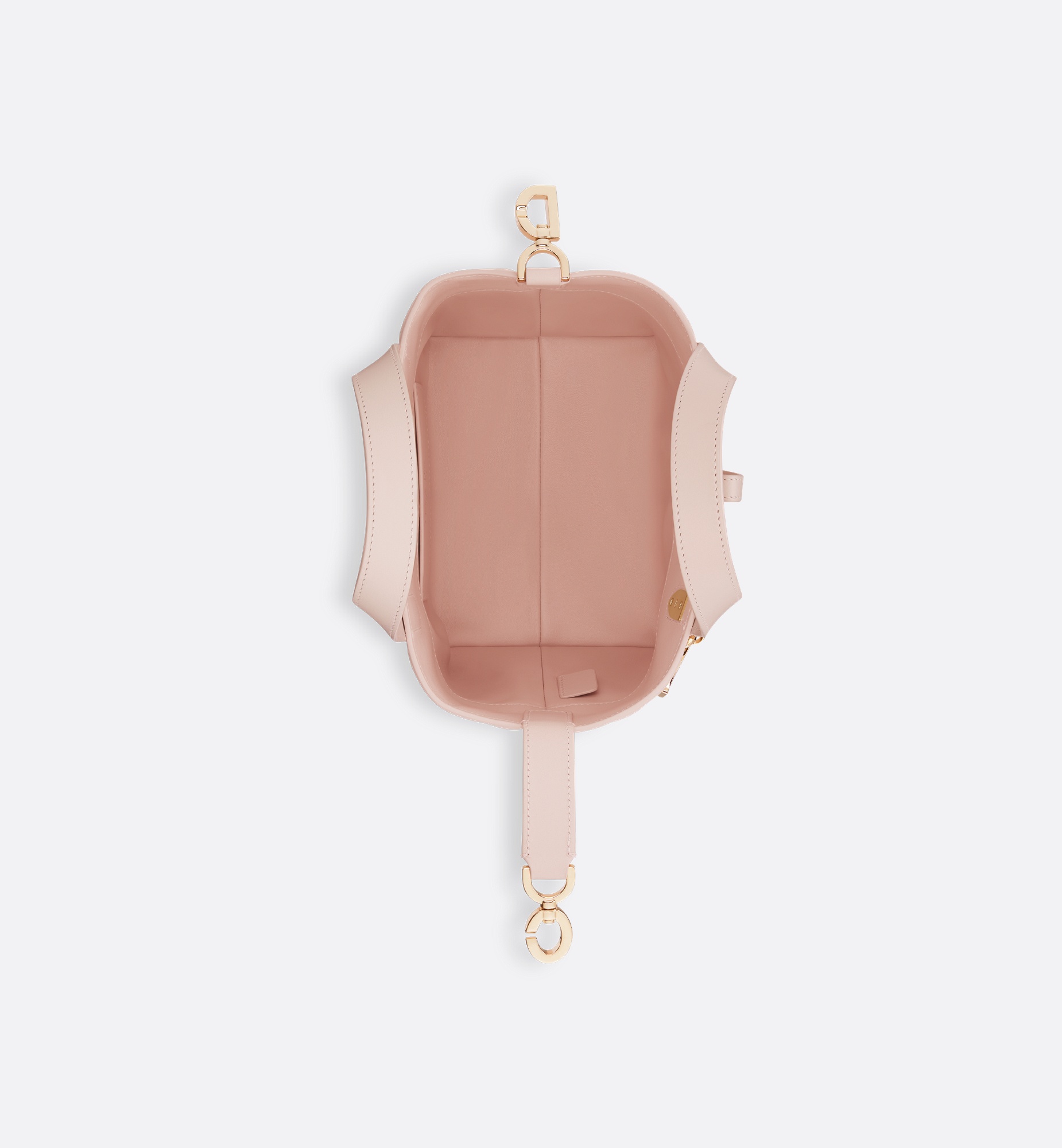 Small Dior Toujours Vertical Tote Bag - 4