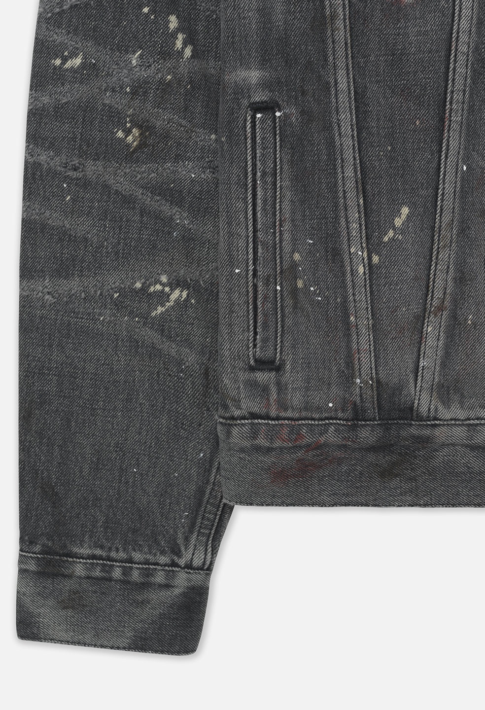 THUMPER JACKET TYPE III SELVEDGE - 4