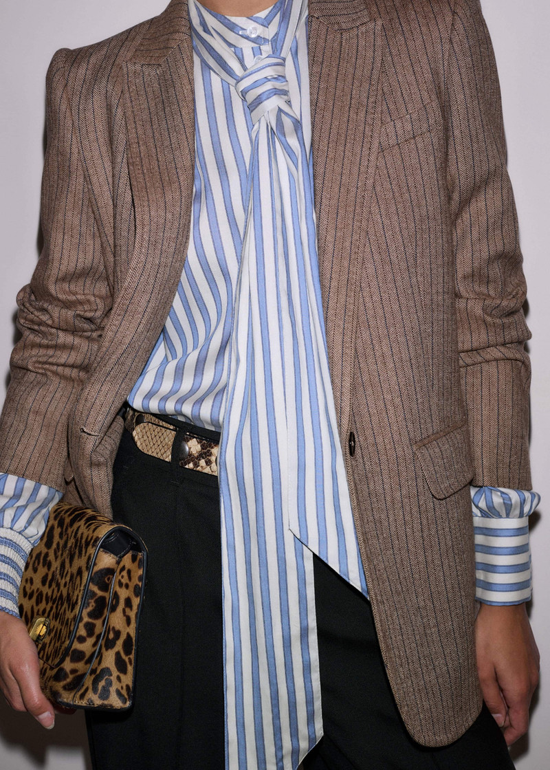 Supersoft Shirt + Tie 3