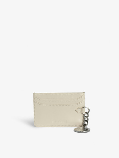 Zadig & Voltaire Sunny Pass Card Holder outlook