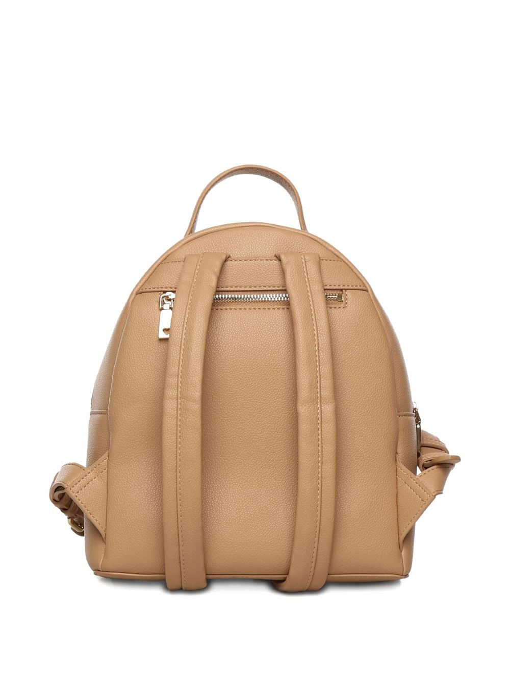 logo-plaque backpack - 2