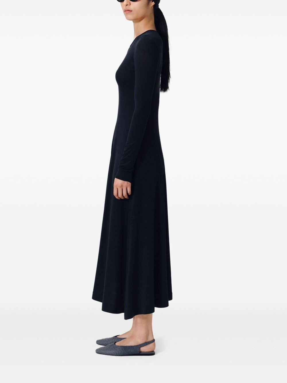 Jo asymmetric dress - 3