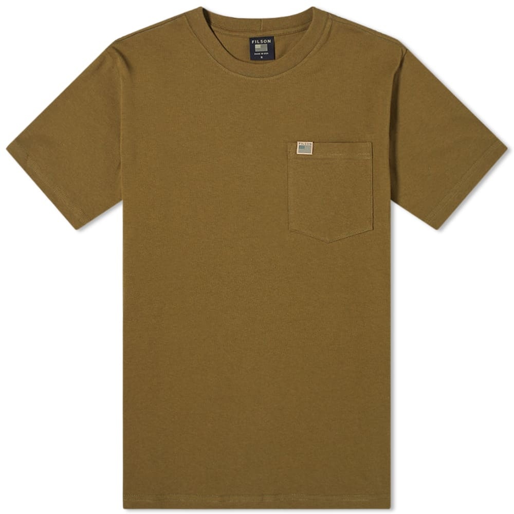 Filson Pioneer Pocket Tee - 1