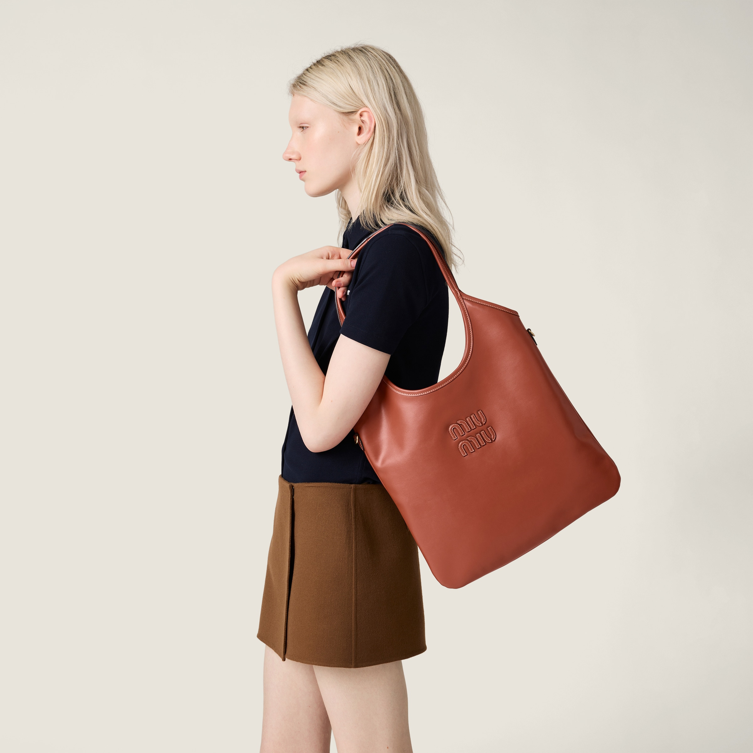 IVY leather bag - 5