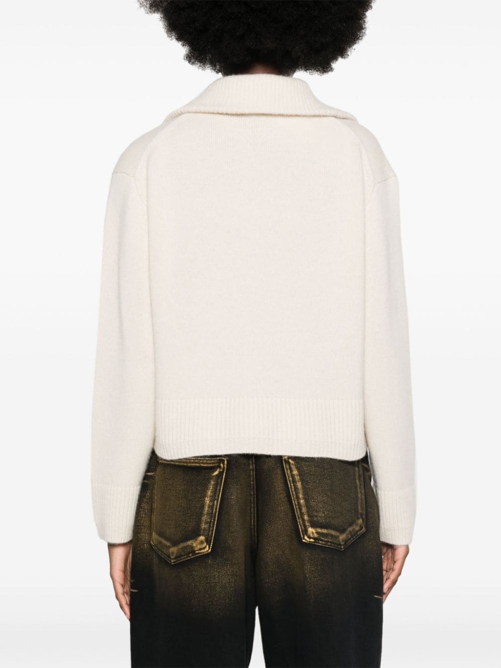 cashmere sweater - 8