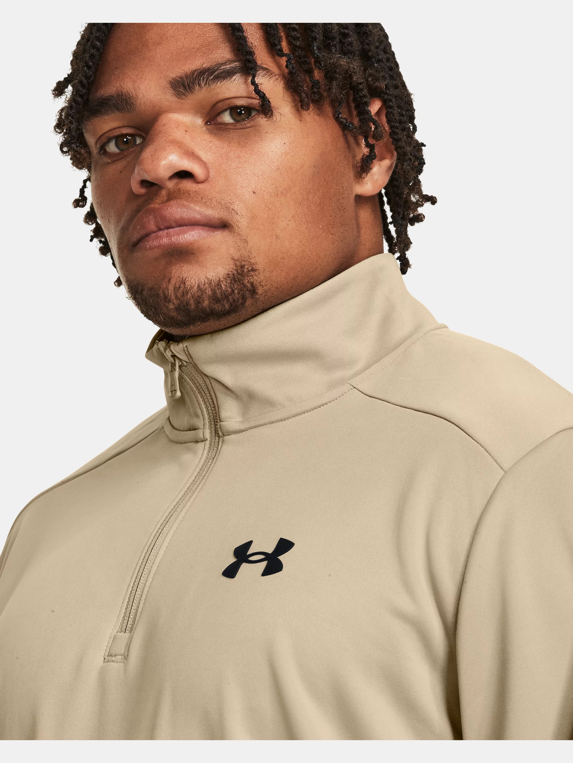 Men's Armour Fleece® ¼ Zip - 6