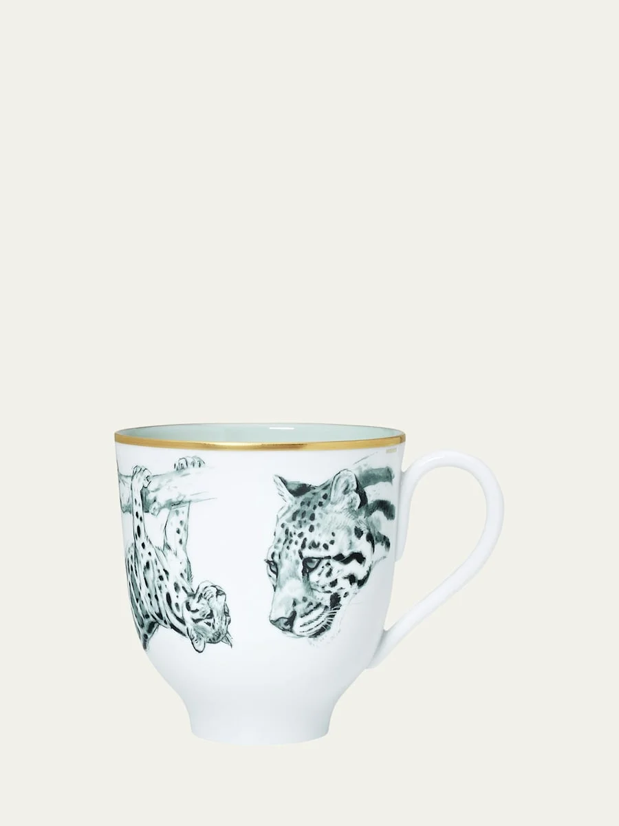 Carnets D'Equateur Felines Mug - 1