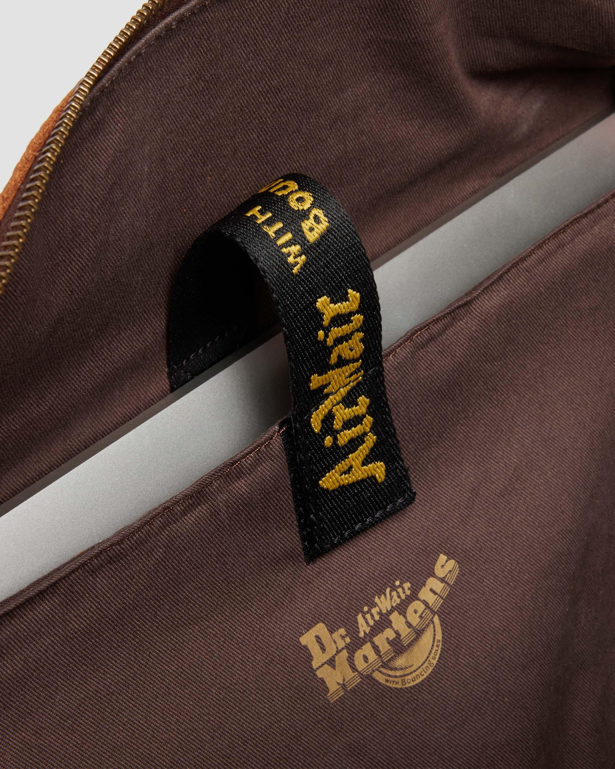 WEEKENDER AMBASSADOR LEATHER BAG - 7