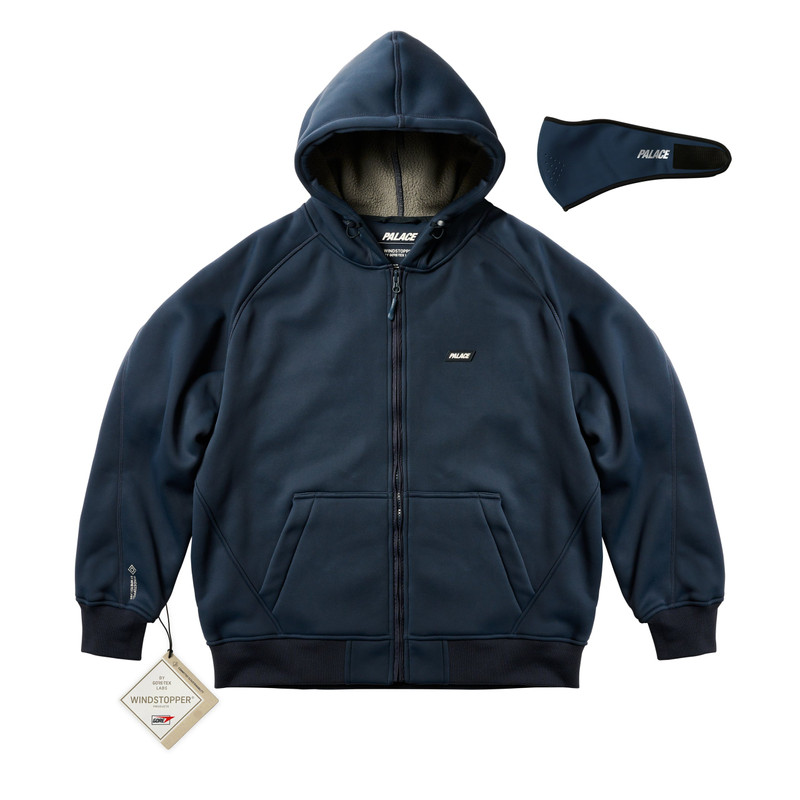 GORE-TEX WINDSTOPPER BONDED 재킷 - 1