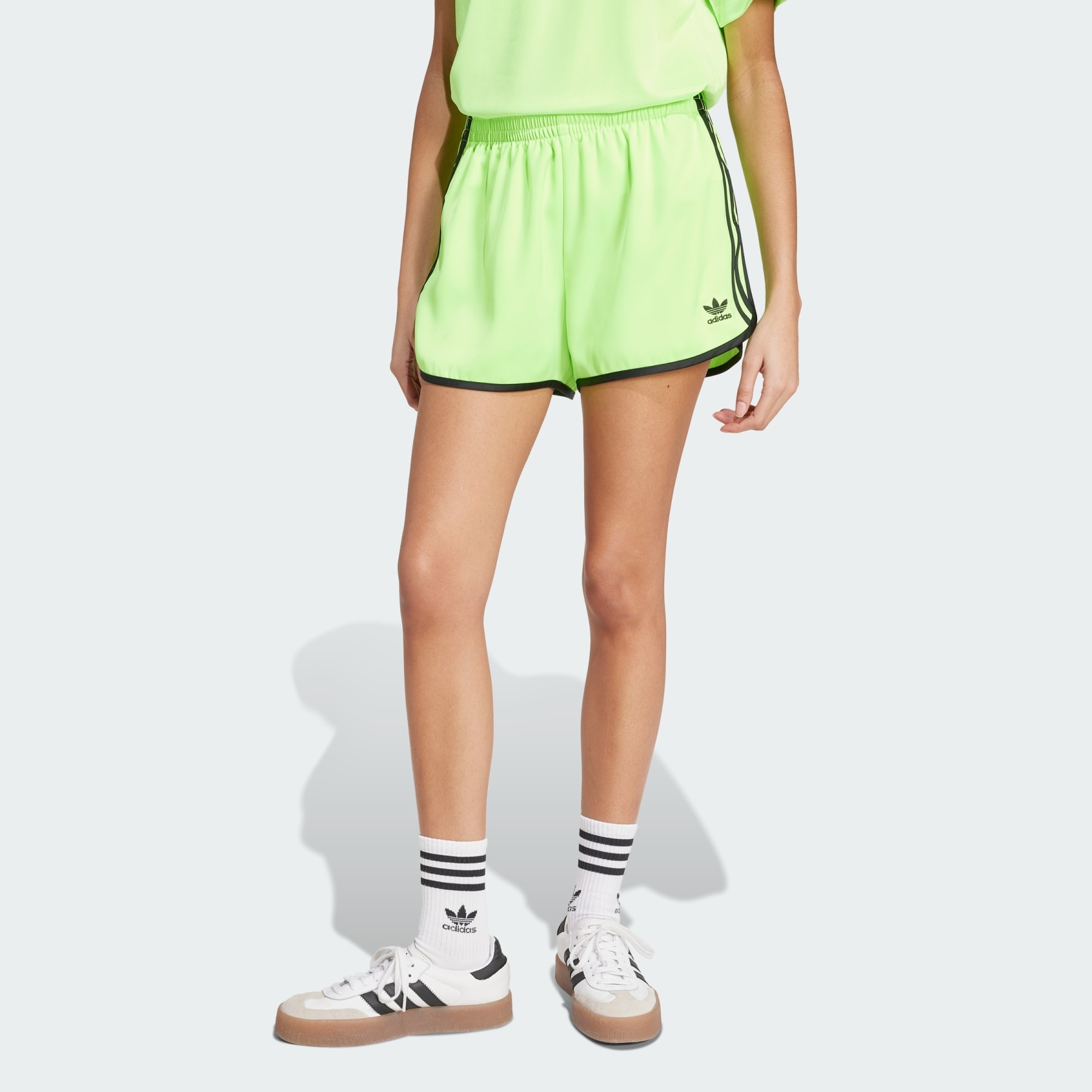 Adicolor 3-Stripes Sprinter Shorts - 2