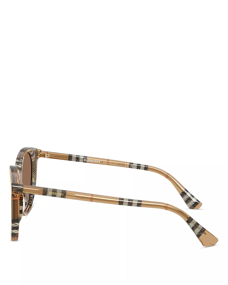 Round Sunglasses, 55mm 3
