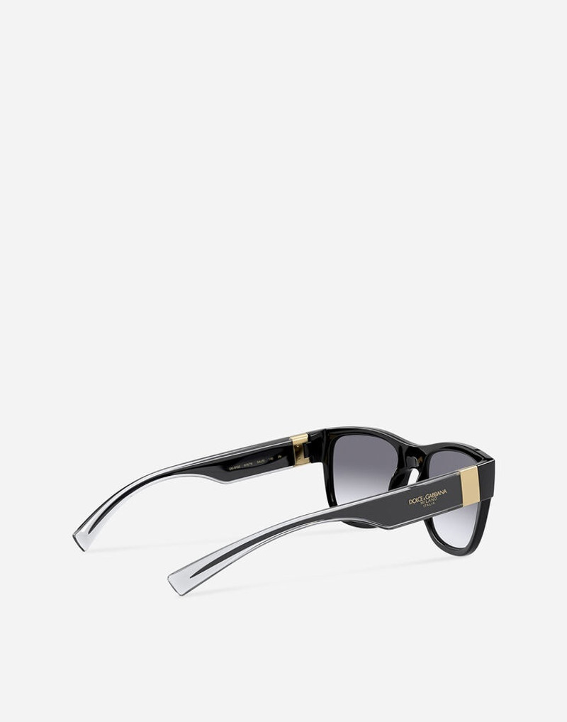 Step injection sunglasses 4