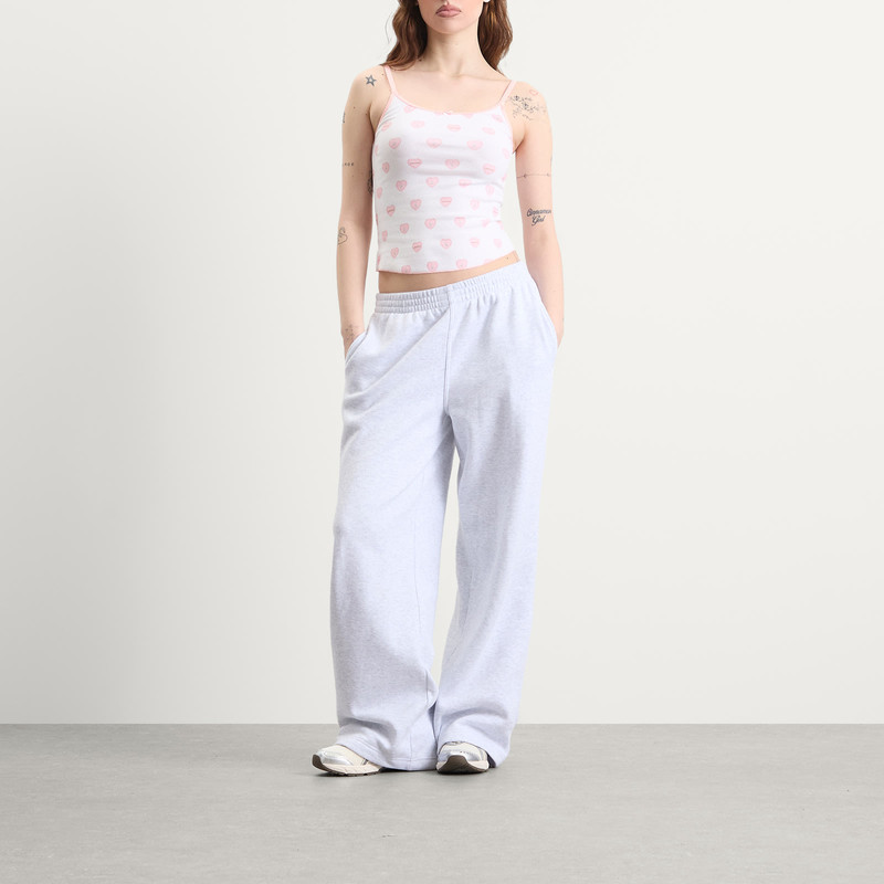 SKIMS SKIMS Pointelle Tank outlook