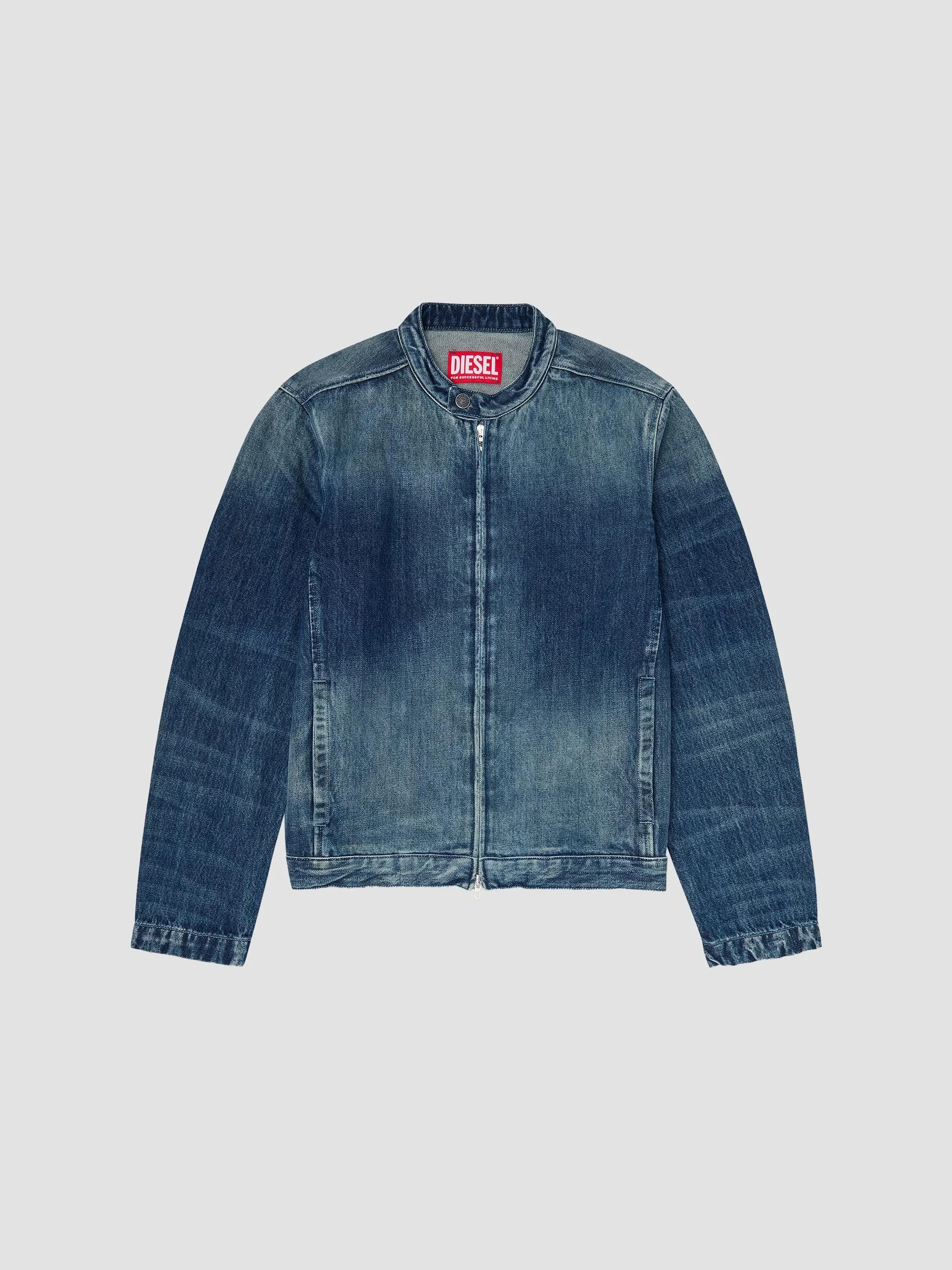 Men's Glory Denim Jacket - Denim - 1