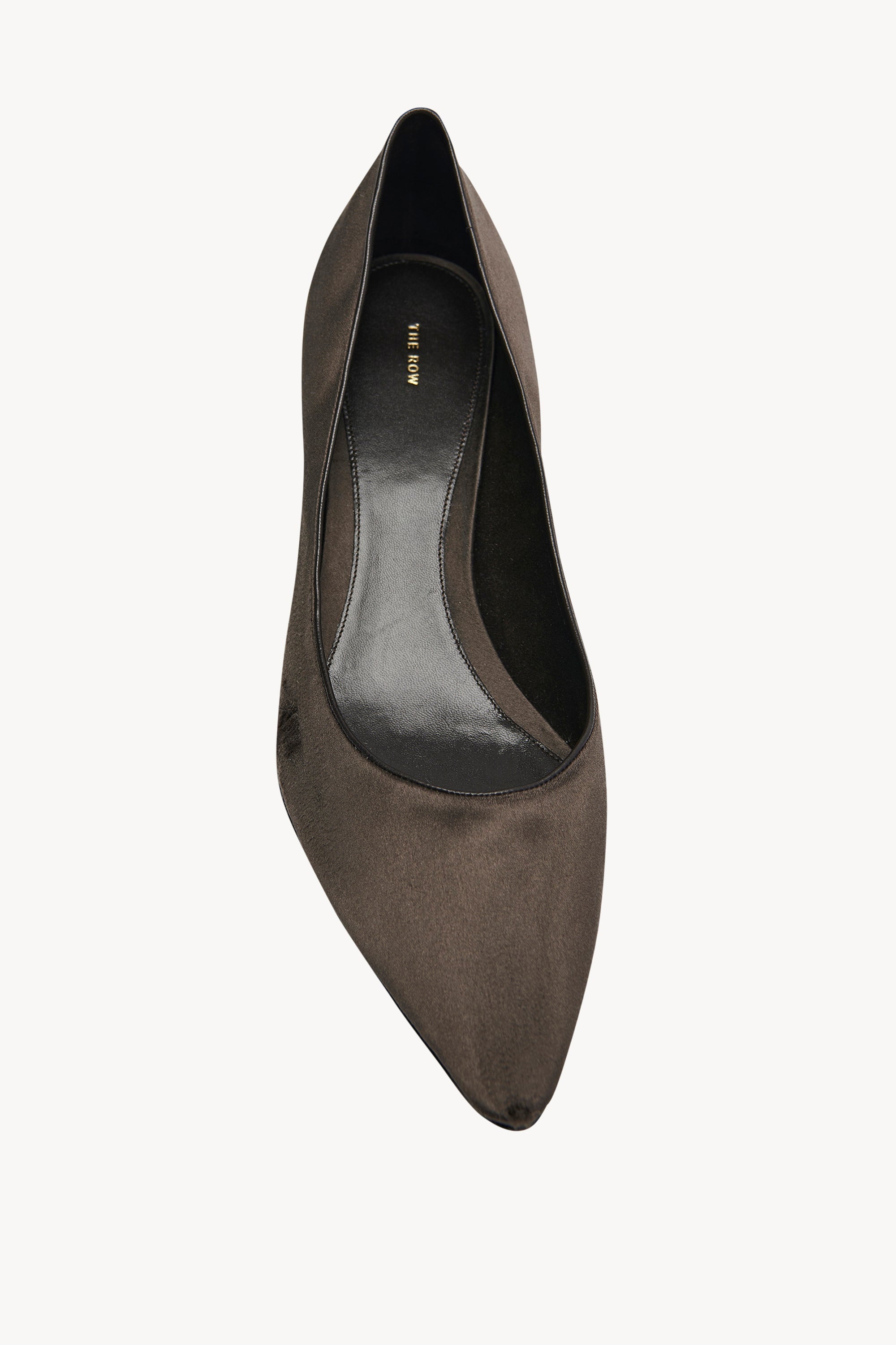 Liisa Kitten Heel in Satin - 3