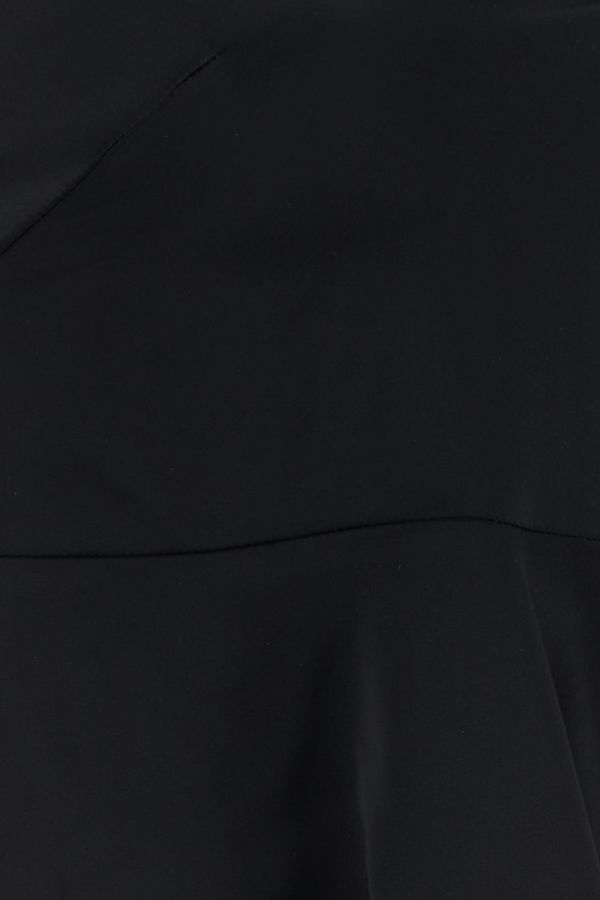 JW Anderson Black satin top | gebnegozionline | REVERSIBLE