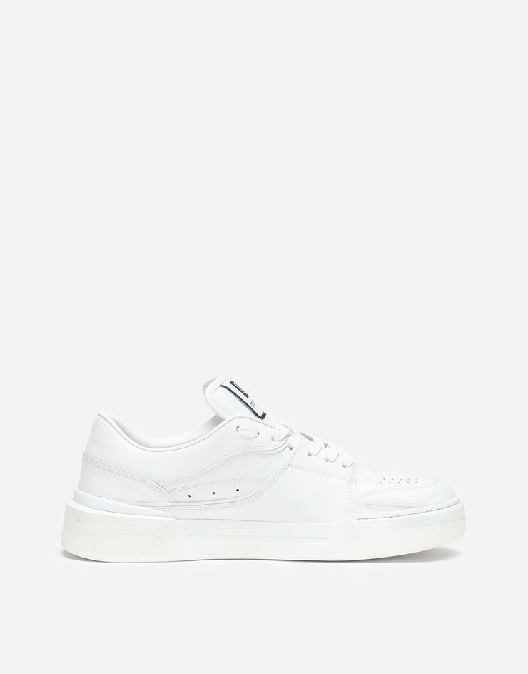 Calfskin nappa New Roma sneakers - 1