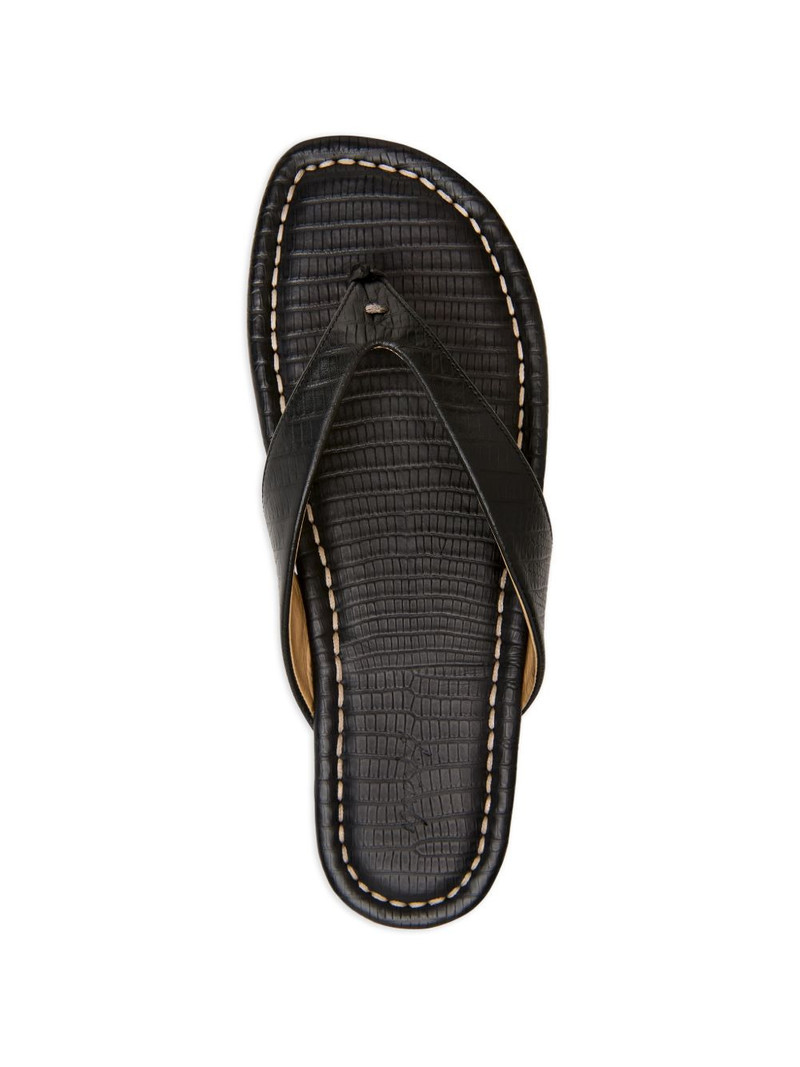Infrafilo stitching sandals 3