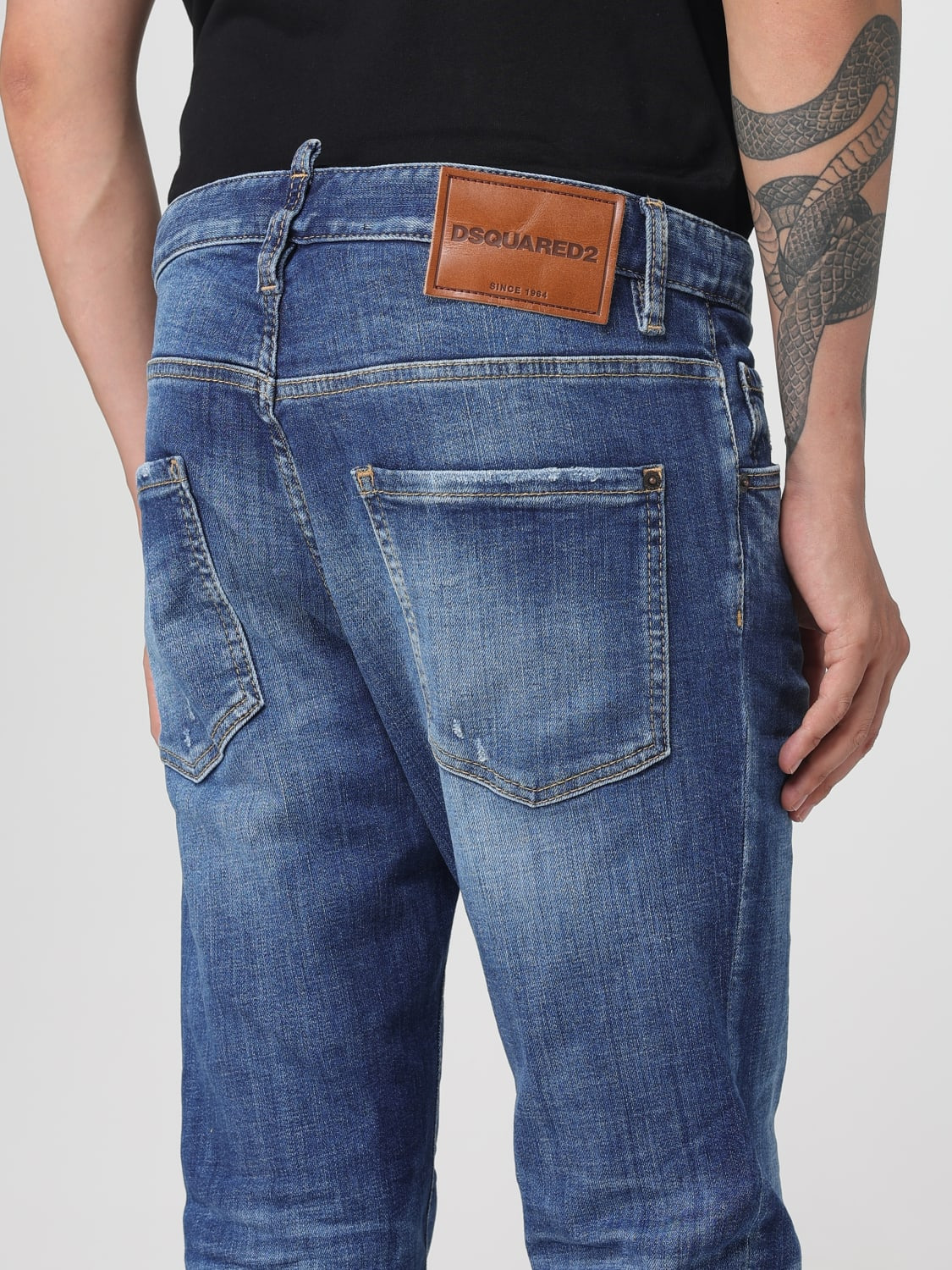 Jeans men Dsquared2 - 4