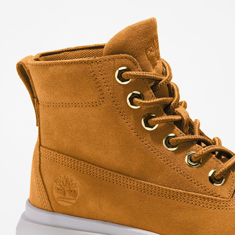 Women's Greyfield Mid Lace-Up Boot 7