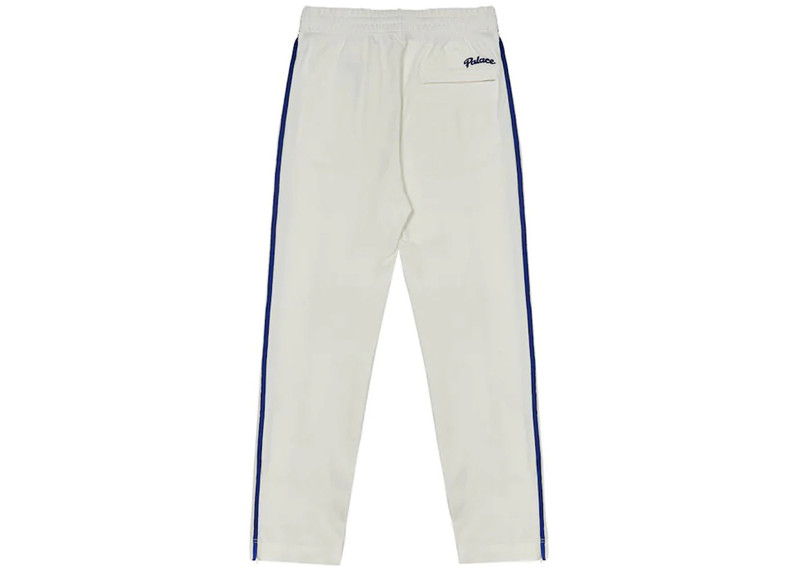 PALACE Palace Y-3 Track Pants White outlook
