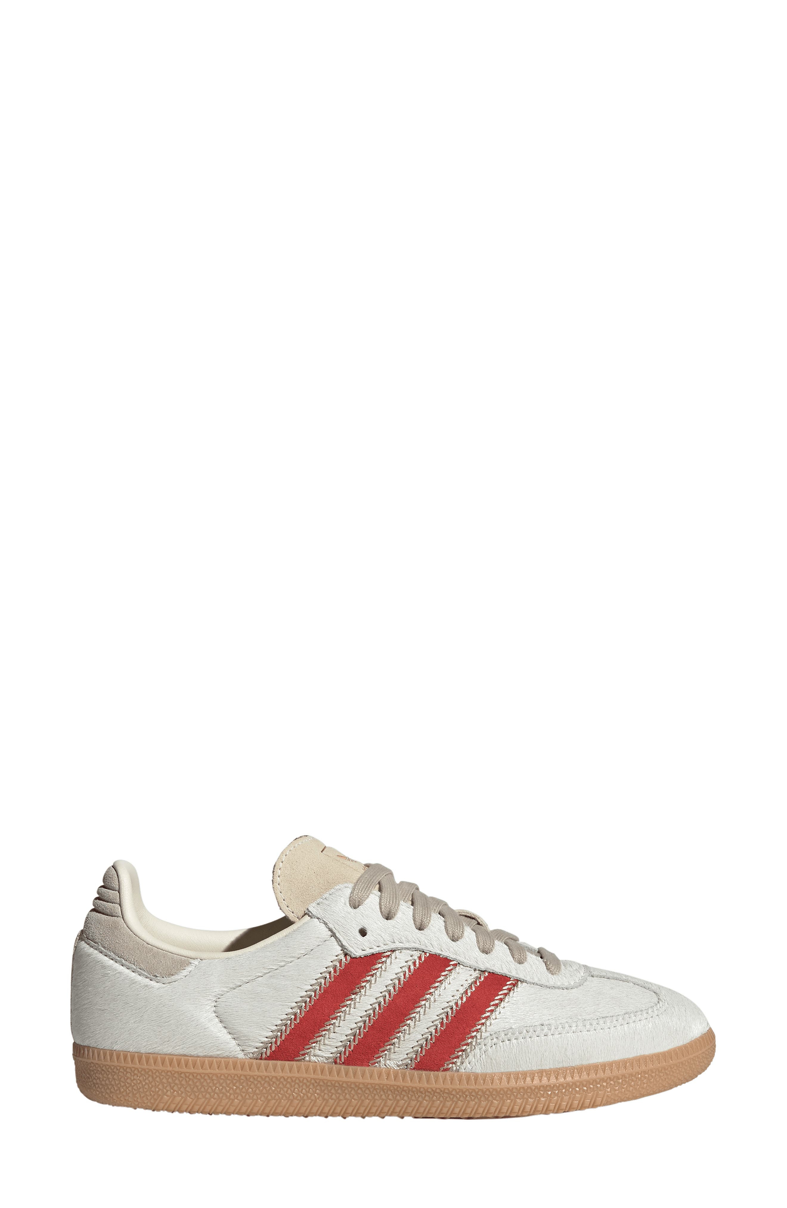 adidas Samba OG Sneaker in Wonbei/cre at Nordstrom - 3